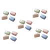 Baluue 40pcs Toothbrush Head Covers for Travel Toothbrush Accessories Protecting Your Brush for Travel Material Convenient Storage view 1