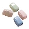 Baluue 40pcs Toothbrush Head Covers for Travel Toothbrush Accessories Protecting Your Brush for Travel Material Convenient Storage view 2