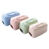 Baluue 40pcs Toothbrush Head Covers for Travel Toothbrush Accessories Protecting Your Brush for Travel Material Convenient Storage view 4