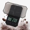 1kg/2kg Rechargeable Accurate Espresso Scale Coffee Scale Kitchen Electronic Scale Coffee Maker Tool with Timer Backlit view 4