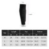 1pcs Calf Sleeve with Thick EVA Guard Men Women Lower Leg Sleeve for Football Volleyball view 2