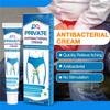 Antibacterial Cream for Private Parts, Private Soothing Cream Quickly Relieve Itching, Deodorant and Antifungal Cream for Men Women, Intimate Soothing Cream, External Cream (1pcs) view 3
