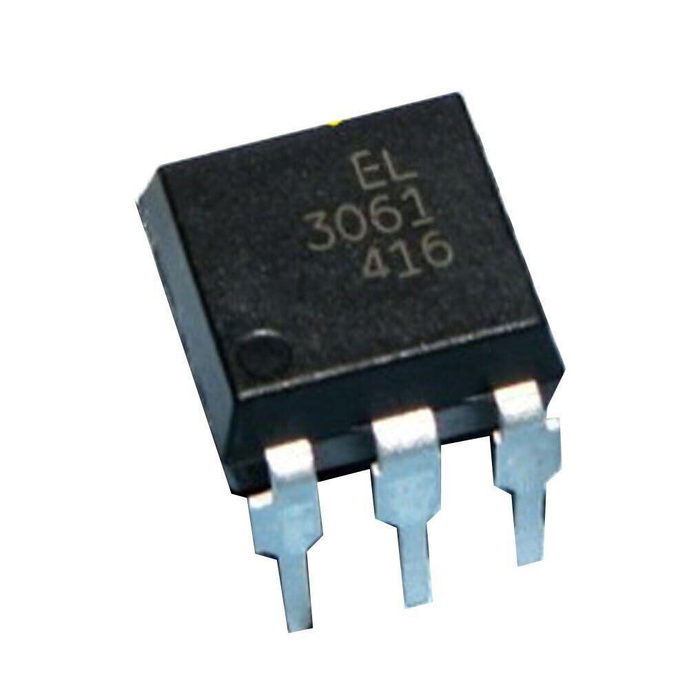 10pieces EL3061 MOC3061 DIP6 DIP
