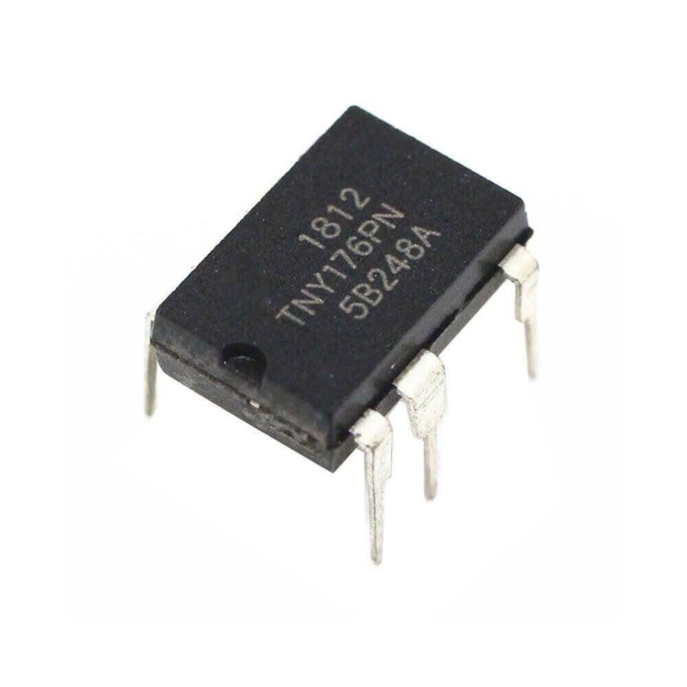 10pieces TNY176PN DIP7 TNY176P Dip TNY176 176PN