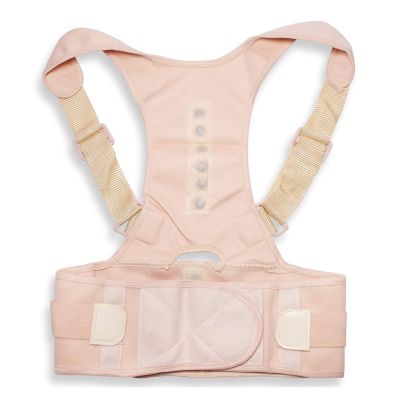 adjustable posture corrector corset back brace back belt lumbar support straight corrector s-4xl