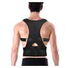adjustable posture corrector corset back brace back belt lumbar support straight corrector s-4xl view 3