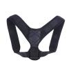 adjustable back posture corrector clavicle spine back shoulder lumbar brace support belt humpback correction women and men view 1