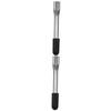 KOMBIUDA 2pcs Wheelchair Brake Handle Extender Replacement Extend Lever for Mobility Chair Brake Lever Extenders view 1