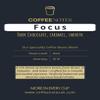 Coffee Notes Focus Blend Dark Roast Coffee Beans, Dark chocolate & Caramel Notes, Intensity 9/10 (500g, Ground For Filter/Cafeteria) view 2