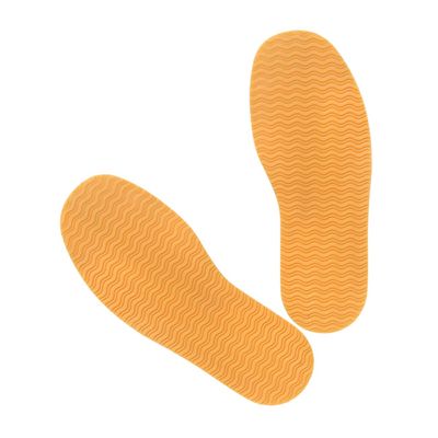 FOYTOKI Sole Replacement Pads Non-Slip Shoes Pads for Flat Shoes Boot Sole Repair Noise Reduction Tailorable Suitable for Home Office Mall