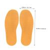 FOYTOKI Sole Replacement Pads Non-Slip Shoes Pads for Flat Shoes Boot Sole Repair Noise Reduction Tailorable Suitable for Home Office Mall view 2