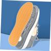 FOYTOKI Sole Replacement Pads Non-Slip Shoes Pads for Flat Shoes Boot Sole Repair Noise Reduction Tailorable Suitable for Home Office Mall view 4