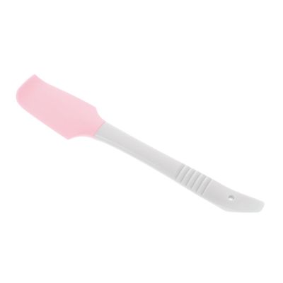 AUTSUPPL Non Stick Wax Spatulas Silicone Waxing Sticks Reusable Wax Applicator for Hair Removal Hard Silicone Material Suitable for Home Use and Travel