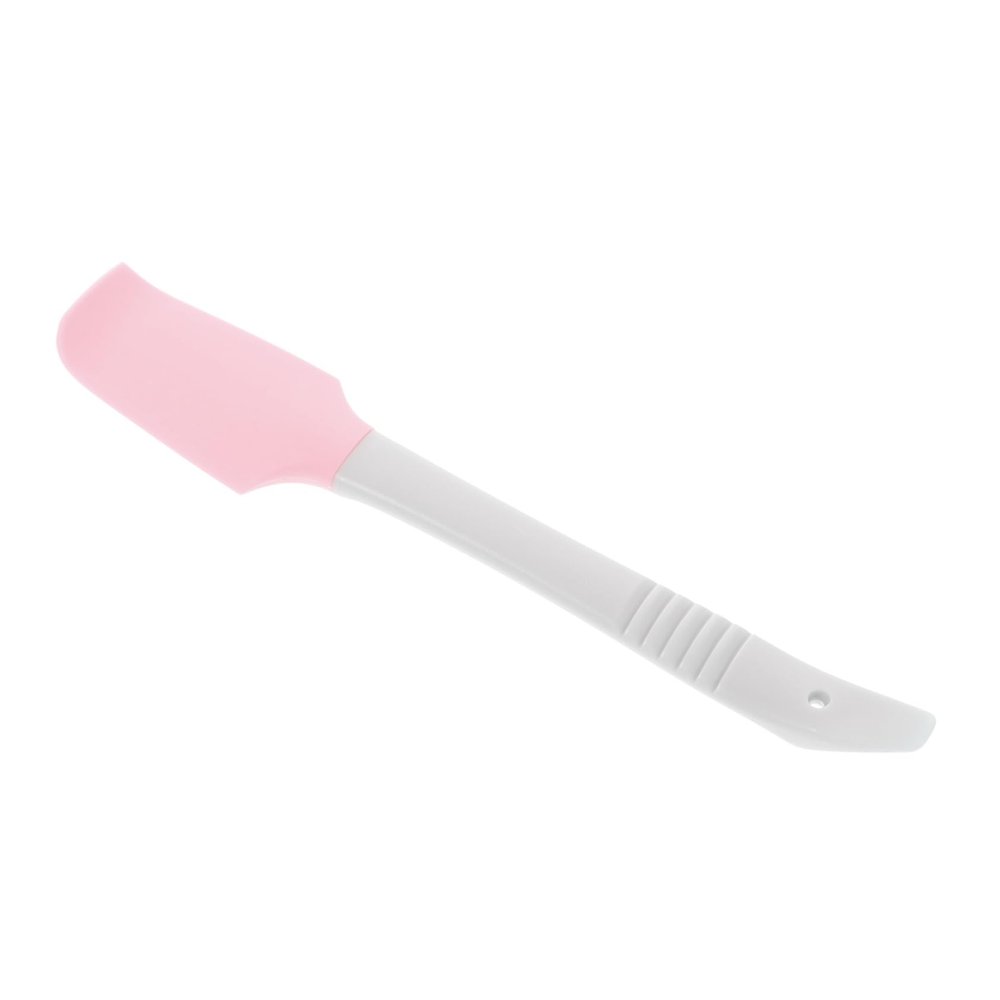 AUTSUPPL Non Stick Wax Spatulas Silicone Waxing Sticks Reusable Wax Applicator for Hair Removal Hard Silicone Material Suitable for Home Use and Travel