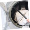 SEWOART 2pcs Long Pipe Cleaner Brush Washer Cleaner Brush Dryer Vent Kit Flexible Cleaning view 4