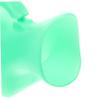 UTHCLO Portable Urine Container Female Plastic Urinal 1000ml 2pcs Female Urinal Bottle and Large Capacity Easy to Clean Design, for Women for Camping and Car Use view 3