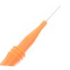 SOESFOUFU 50pcs Compact Convenient Interdental Brush for Teeth Cleaner Household Use Random Color view 4