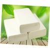 Baluue 4rolls Thicken Oil-absorbing Paper Towels for Kitchen and Bathroom Use Soft Absorbent and Gentle Skin for Home Office and Hotel Cleaning view 2