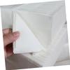 Baluue 4rolls Thicken Oil-absorbing Paper Towels for Kitchen and Bathroom Use Soft Absorbent and Gentle Skin for Home Office and Hotel Cleaning view 4