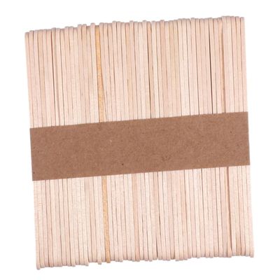 Baluue 300pcs Waxing Kit Hair Removal Wax Strips Applicator for Body Face Eyebrows Easy to Apply Salon Home