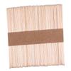 Baluue 300pcs Waxing Kit Hair Removal Wax Strips Applicator for Body Face Eyebrows Easy to Apply Salon Home view 1