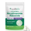 NAD Supplement NAD Nicotinamide Riboside 900mg Boost NAD+ Support Cellular Energy & Anti-Aging Vegan Safe, Non-GMO (80PCS) view 1