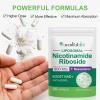 NAD Supplement NAD Nicotinamide Riboside 900mg Boost NAD+ Support Cellular Energy & Anti-Aging Vegan Safe, Non-GMO (80PCS) view 2