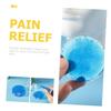 Ipetboom 5pcs Reusable Round Ice Pack Hot Cold Pack for Household Injury Convenient Gel Ice for Daily Use view 3