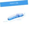 Baluue 2pcs Box Carrying Case for Travel Men's Manual Storage Box for Storage and Holder Use view 3