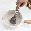 Stainless Steel Scrubber for Pots and Pans - Kitchen Cleaning Grate, Pan Scrubber, Kitchen Accessories | Easy Cleaning, Effective Cleaner, for Frying Pans Pots view 2