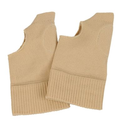 1 Pair Thumb Wrist Port Hand Brace Wrap Thumb or for Arthritis Tendonitis Pain