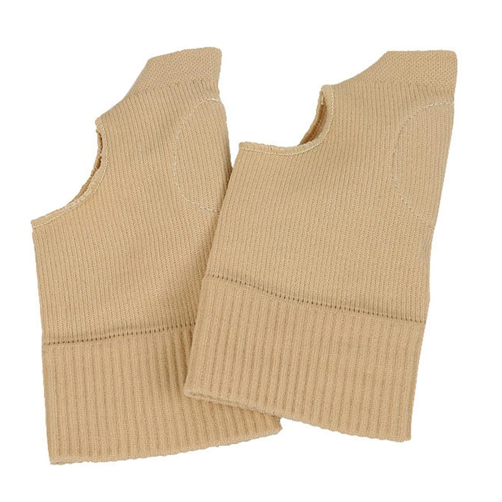 1 Pair Thumb Wrist Port Hand Brace Wrap Thumb or for Arthritis Tendonitis Pain