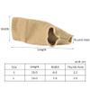 1 Pair Thumb Wrist Port Hand Brace Wrap Thumb or for Arthritis Tendonitis Pain view 3