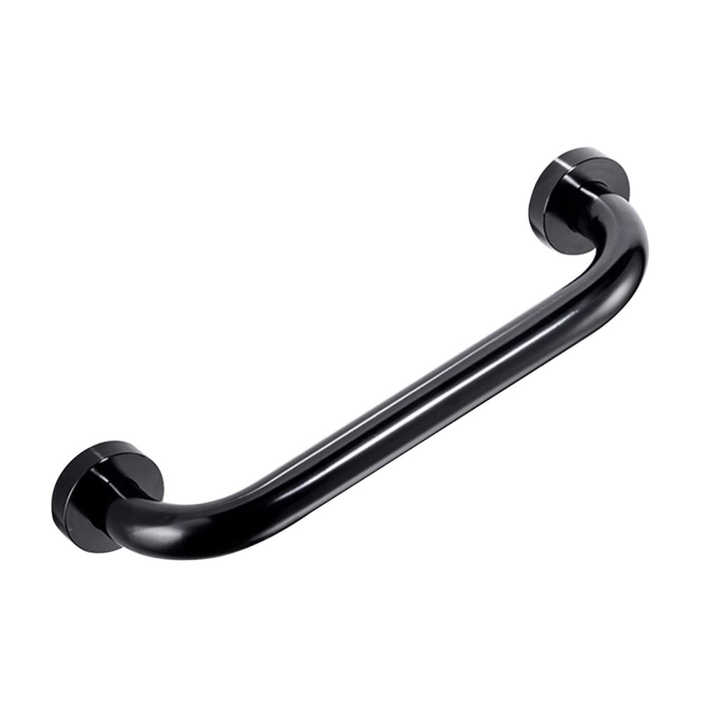 Ipetboom Space Aluminum Grab Bar for Shower Bath Safety Hand Rail Support for Elderly for Bathroom Accessibility