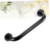 Ipetboom Space Aluminum Grab Bar for Shower Bath Safety Hand Rail Support for Elderly for Bathroom Accessibility view 3