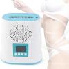 Portable Freeze Fat Removal Machine,Freezing Temperature: -2C~-12C, Remove Fine Lines, Eliminate Edema,Cool Sculpting Machine for Home,for Slimming Tummy, Arms, Thighs, Shanks, Lifting Hips view 1