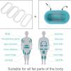 Portable Freeze Fat Removal Machine,Freezing Temperature: -2C~-12C, Remove Fine Lines, Eliminate Edema,Cool Sculpting Machine for Home,for Slimming Tummy, Arms, Thighs, Shanks, Lifting Hips view 4