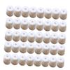 Hoement 200pcs Adjustable Mask Buckle Silicone Non-Slip Hook for Mask Ear Hanger Head Strap Use view 1