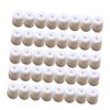 Hoement 200pcs Adjustable Mask Buckle Silicone Non-Slip Hook for Mask Ear Hanger Head Strap Use view 3