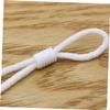Hoement 200pcs Adjustable Mask Buckle Silicone Non-Slip Hook for Mask Ear Hanger Head Strap Use view 4