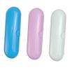 IWOWHERO Electric Toothbrush Travel Box Unique and Creative Design and Pp Material 3pcs with Good Sealing Toothbrush Holder for Bathroom and Travel Use view 1