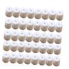 GARVALON 250pcs Adjustable Mask Buckle Slip Hook for Mask Hanger Elastic Cord and Adjuster for Cycling Running view 2