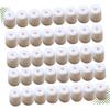 GARVALON 250pcs Adjustable Mask Buckle Slip Hook for Mask Hanger Elastic Cord and Adjuster for Cycling Running view 3