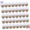 GARVALON 250pcs Adjustable Mask Buckle Slip Hook for Mask Hanger Elastic Cord and Adjuster for Cycling Running view 4