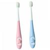 GARVALON 2pcs Newborn Toothbrush Boys and Girls Toothbrush Years Oral Care Tooth Brush Shower Brush view 1