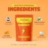 Nectar Energy Patches Daily Wear Patch with Caffeine, Green Tea & Botanical Blend | 10-Pack Discreet Stick-On Patches for Routine Support view 3