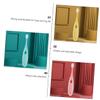 HOMOCONO 3pcs Soft-bristled Boy Girl's Toothbrush Adorable Boys and Girls Dental Toothbrush for Teeth Cleaning Brush view 4