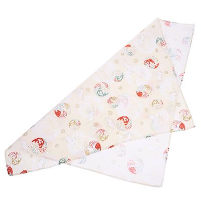OFFSCH Japanese Bento Wrapping Cloth Handkerchief Cotton Japanese Style Packing Cloth for Bento Lunch Bag Box Packaging