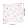 OFFSCH Japanese Bento Wrapping Cloth Handkerchief Cotton Japanese Style Packing Cloth for Bento Lunch Bag Box Packaging view 2