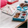 OFFSCH Japanese Bento Wrapping Cloth Handkerchief Cotton Japanese Style Packing Cloth for Bento Lunch Bag Box Packaging view 3